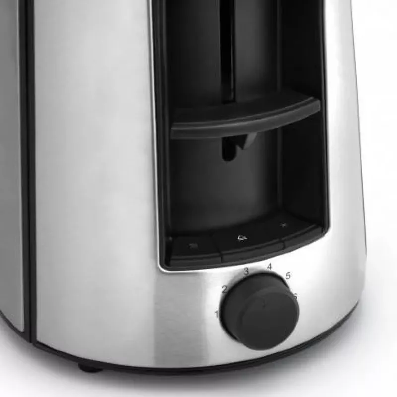 Skrudintuvas WMF Bueno Pro 6 – 2 griežinėlių, 870 W, sidabrinis/juodas