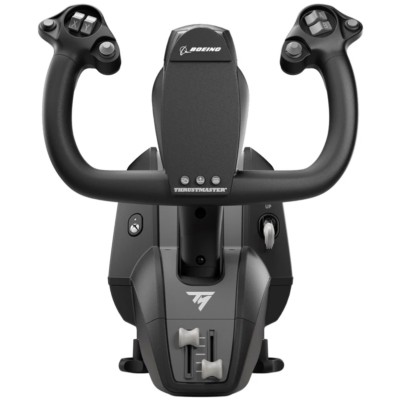 Vairasvirtė Thrustmaster TCA Yoke BOEING Edition (XBO/PC)