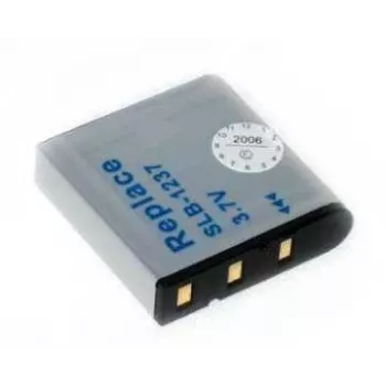 Extra Digital SB-L1237 baterija 7.4V 2200mAh – keičiama ličio baterija skaitmeniniams fotoaparatams