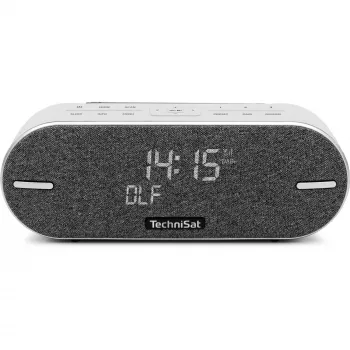 Technisat DigitRadio BT 2 šviesiai pilkas (0001/3973)