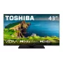Televizorius LED 43UV3F63DG 43 colių LED ekranas 4K raiška