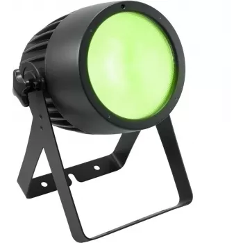 LED teatro šviestuvas EUROLITE COB 200 RGB+WW 41602038, COB šviestuvas su RGB ir šiltai baltais LED