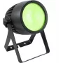 LED teatro šviestuvas EUROLITE COB 200 RGB+WW 41602038, COB šviestuvas su RGB ir šiltai baltais LED