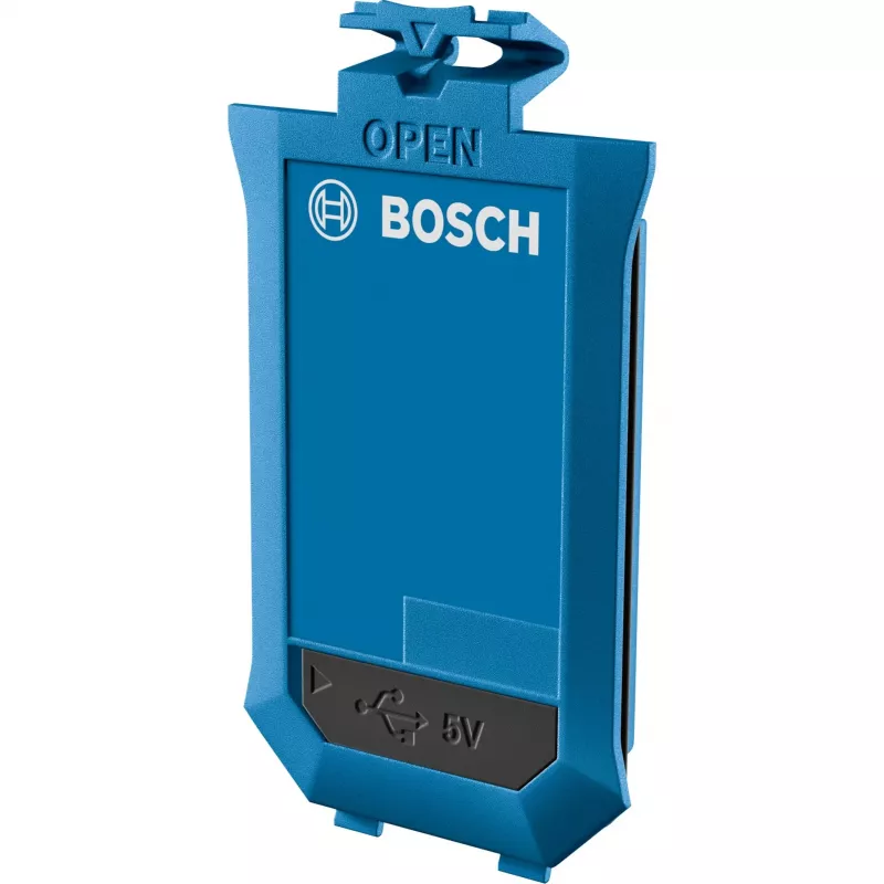 Bosch GLM 50-27 CG Professional lazerinis nuotolio matuoklis mėlynas, juodas 50 m