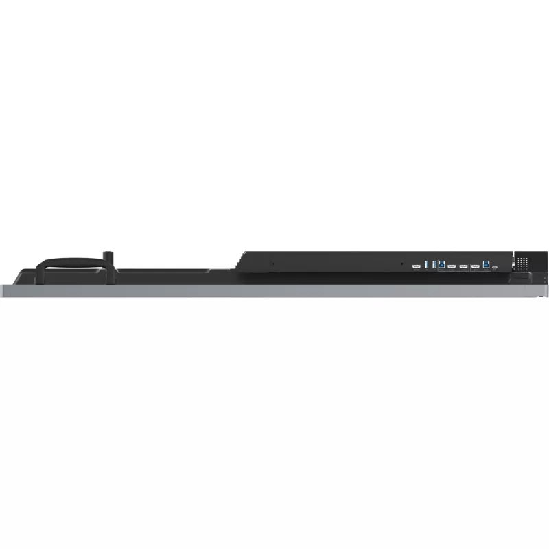 VIVITEK DS NovoTouch BK750i Silver 75'' interaktyvus ekranas / 3xHDMI/VGA/DP/USB
