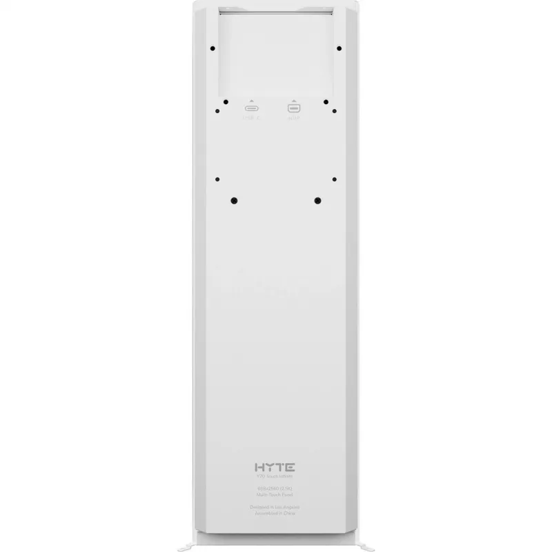 Y70 Touch Display Upgrade Snow White (36,8 cm (14,5 colio), balta, 14,5 colio jutiklinis ekranas)