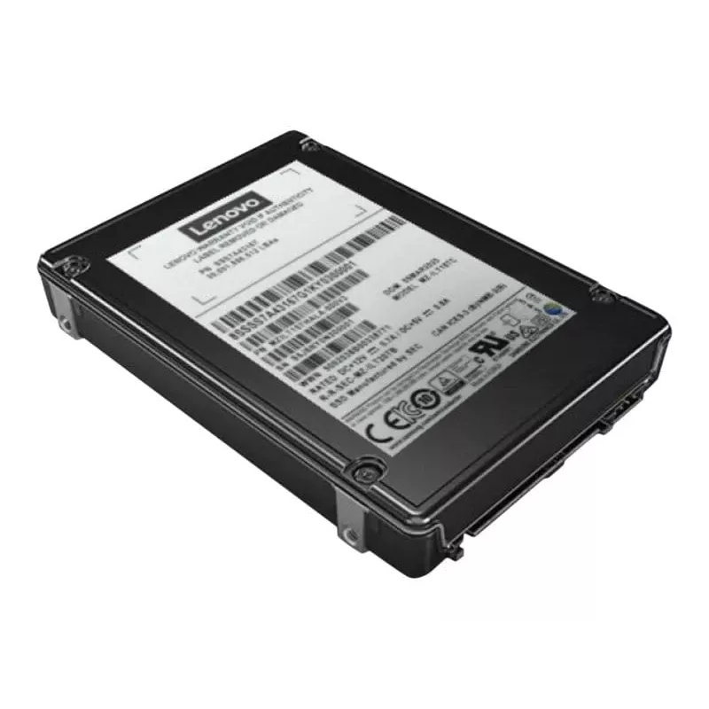 Lenovo 4XB7A80318 vidinis kietojo kūno diskas 960 GB 2,5 colio SAS V-NAND TLC