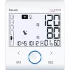 Beurer BM 96 Cardio EKG žasto kraujospūdžio matuoklis, baltas/pilkas