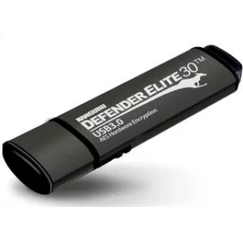 Kanguru KDFE3032G 32 GB USB atmintukas USB Type-A 3.2 Gen 1 (3.1 Gen 1) Juoda