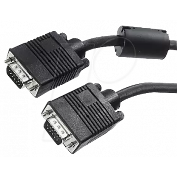 VGA monitorinis laidas ShiverPeaks AK SVGA 115 SC 15m 15 kontaktų