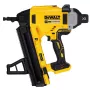 Viniakalė DeWALT DCN890N-XJ, akumuliatorinė, kampuota dėtuvė, 30 vinių, vinys 13–57 mm, Ø 2,6–3,7 mm, juoda