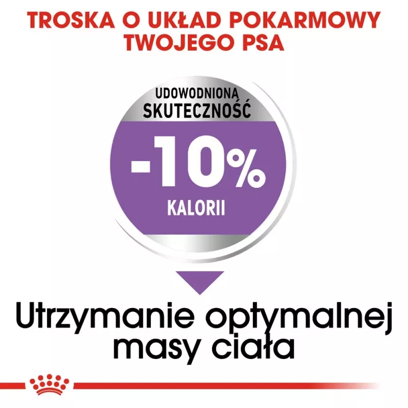 ROYAL CANIN Medium Sterilised sausas šunų ėdalas - 3 kg
