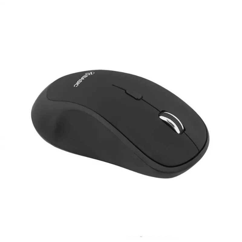 Belaidė pelė Tellur Basic Regular Black