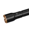 Žibintuvėlis Duracell DF6000R Gift Box – nešiojamas įkraunamas žibintuvėlis, juodas