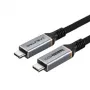 USB4 kabelis extra digital CA913299 — 40 Gbps duomenys, 100 W įkrovimas