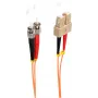 shiverpeaks BS77913 Šviesolaidinis kabelis 3 m SC ST OM2 Oranžinis (BS77913)