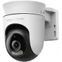 IP stebėjimo kamera MERCUSYS MC510 kupolinė 2 MP, 2304×1296, 30 kadrų/s, Wi‑Fi ir Ethernet, IR naktinis matymas, lubų montavimas, balta