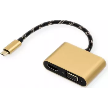 USB grafikos adapteris ROLINE 12.03.3165