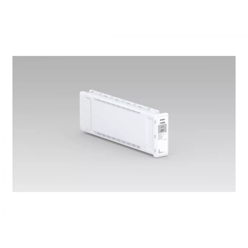 Kasetė Epson Singlepack UltraChrome Pro 6 Gray T48ME 700ml