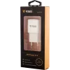 YENKEE USB A sieninis įkroviklis 12W 2.4A