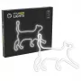 Dekoratyvinė neoninė lemputė MANTA SNL70WH Style Neon Lights CAT 2 balta 70 cm