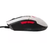 Laidinė žaidimų pelė A4Tech Bloody L65 MAX RGB 16000 DPI ergonomiška dešiniarankiams
