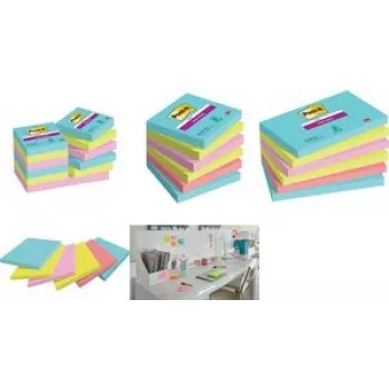 SuperSticky Miami 6x90 Bl. 76x76 (6546SMI)