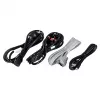 NETGEAR GSM4248PX-100EUS valdomas tinklo jungiklis Managed L2/L3/L4 Gigabit Ethernet (10/100/1000) Power over Ethernet (PoE) juodas
