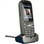 IP telefonas AGFEO DECT 75 IP juodas