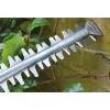 Akumuliatorinis gyvatvorių žirklių pjūklas Bosch EasyHedgeCut 18-45 — 45 cm dvigubi peiliai, 18 V baterija, 2,3 kg