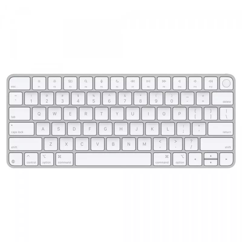 „Magic Keyboard“ su „Touch ID“, skirtas „Mac“ modeliams, išdėstymas – JAV anglų