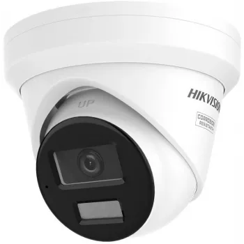 IP stoglėvio tipo saugumo kamera Hikvision Pro Series DS-2CD2343G2-LIZ2UY (AcuSense) 2688×1520, 2.8/4 mm, lauko, lubų/sienos montavimui
