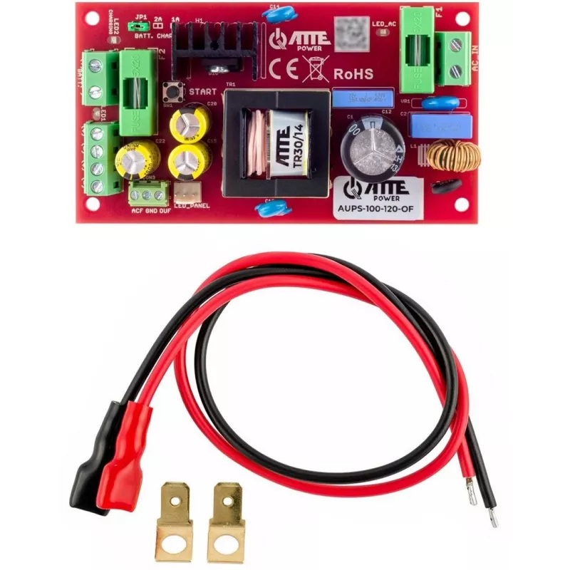 BUFFER POWER SUPPLY AUPS-100-120-OF ATTE