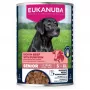 Šlapias šunų ėdalas EUKANUBA Adult Can 400 g — Jautiena ir moliūgas