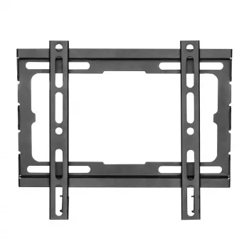 SBOX PLB-2222F-2 fiksuotas TV laikiklis sienai, 23–43 kg, VESA 200x200