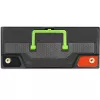 Qoltec 53702 LiFePO4 ličio geležies fosfato baterija | 12,8V | 24Ah | 307,2Wh | BMS