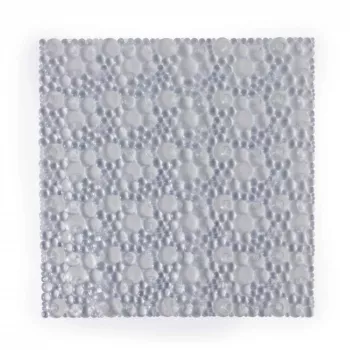 Beldray Shower Mat LA032685UFFEU7 Antibakterinis neslystantis vonios kilimėlis