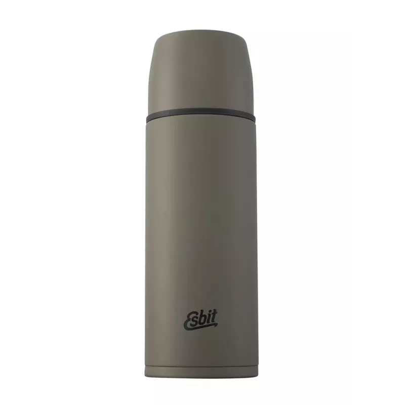 Termosas Esbit Vacuum Flask 1L, alyvuogių žalia