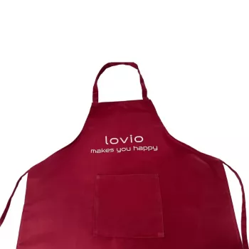 Lovio LVFAR001RD – LED grindinė lempa su reguliuojamu aukščiu, raudona spalva