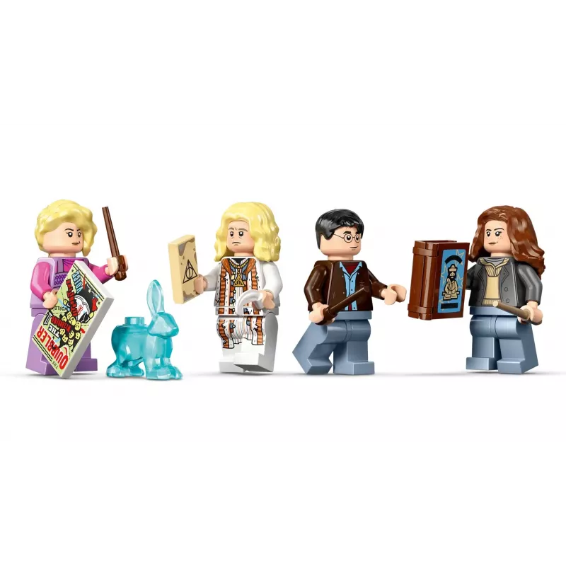 LEGO HARRY POTTER 76467 LUNOS LOVEGOOD NAMAS