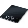 Virtuvinės svarstyklės Beurer KS 34 juodos, max 15,0 kg KS34XL