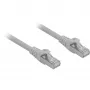 Pataisos laidas RJ45 Cat.6a SFTP (Pilka, 25 cm, LSOH (be halogenų))