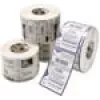 Zebra Z-Perform 1000D Balti lipdukai terminiam spausdinimui