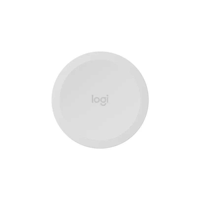 Logitech Scribe nuotolinio valdymo pultelis – baltas – CR2032 baterija (952-000106)
