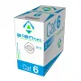 A-LAN KIU6PVC305 tinklo laidas pilkas 305 m Cat6 U/UTP (UTP)