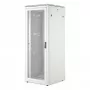 Laisvai pastatomas tinklo stovas DIGITUS Unique Series 42U 800x800 mm IP20 800 kg pilkas