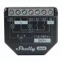 Shelly 2PM Gen4 žaliuzių ir roletų pavara 2 kanalai, AC 110–240V, 2.4 GHz Wi‑Fi, 1.4 W, 8000 KB flash