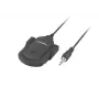 Segtuvinis mikrofonas NATEC NMI-1352, laidinis 3.5 mm, jautrumas -58 dB, 50–16000 Hz, 1.8 m laidas, 20 g