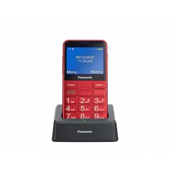 Mobilus telefonas Panasonic Corp. KX-TU155EX