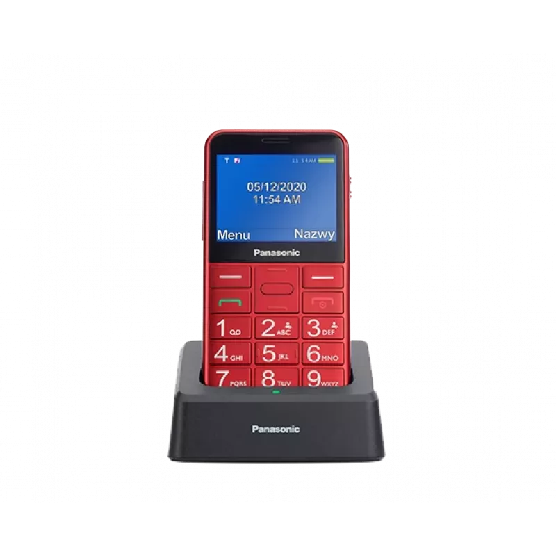 Mobilus telefonas Panasonic Corp. KX-TU155EX
